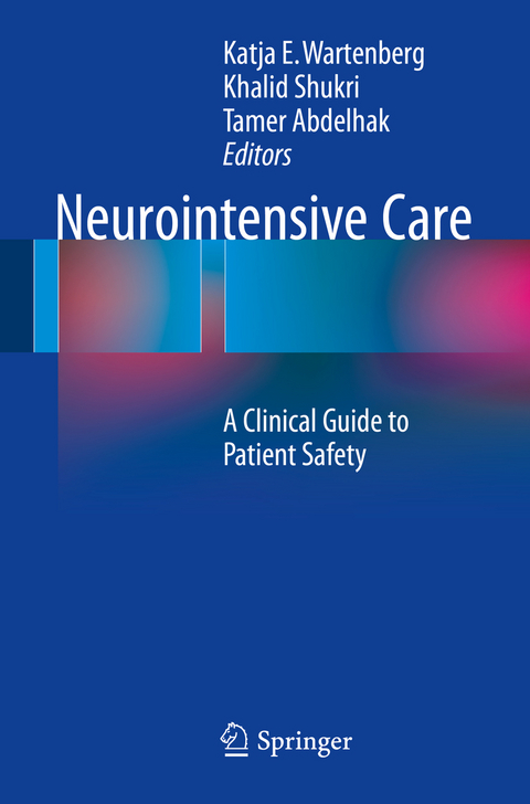 Neurointensive Care - 