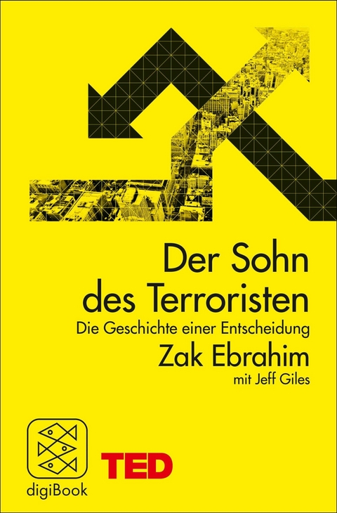 Der Sohn des Terroristen -  Zak Ebrahim,  Jeff Giles