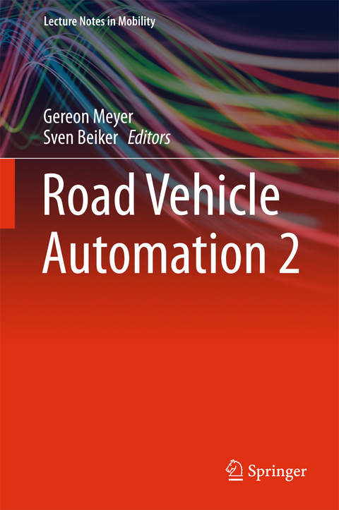 Road Vehicle Automation 2 - 