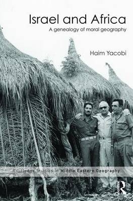 Israel and Africa -  Haim Yacobi