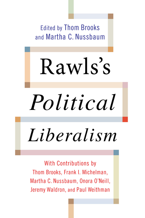 Rawls's Political Liberalism - 