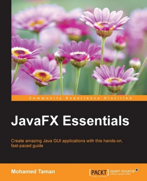 JavaFX Essentials -  Taman Mohamed Taman