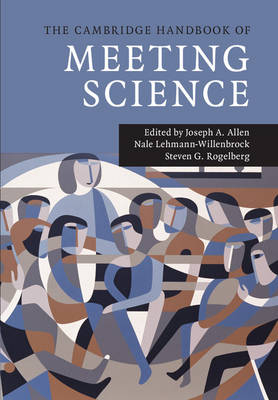 Cambridge Handbook of Meeting Science - 