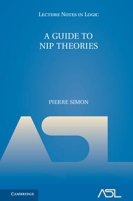 Guide to NIP Theories -  Pierre Simon