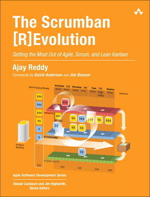 Scrumban [R]Evolution, The -  Ajay Reddy