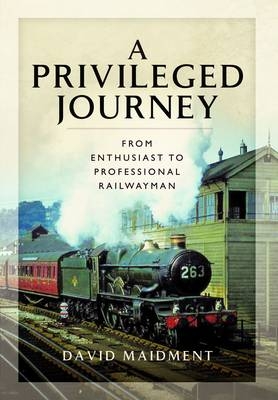 Privileged Journey -  David Maidment