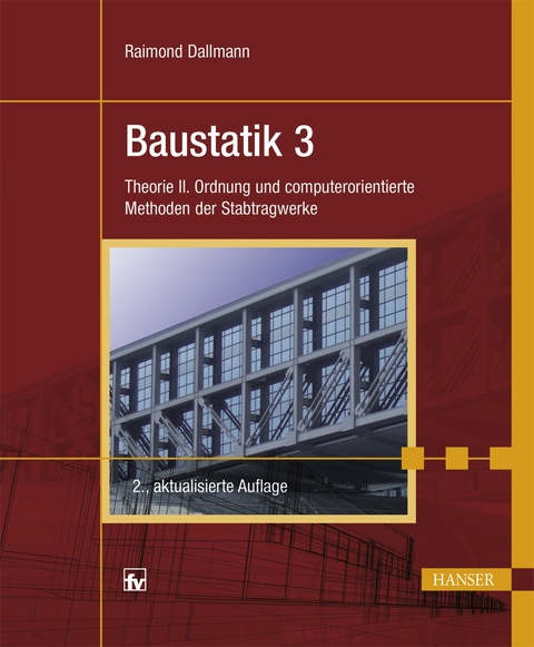 Baustatik 3 - Raimond Dallmann