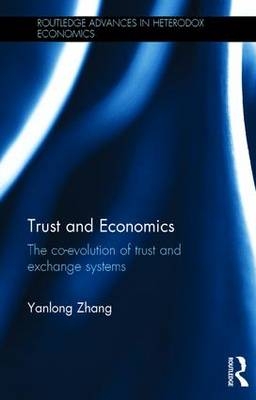 Trust and Economics - Germany) Zhang Yanlong (University of Bremen