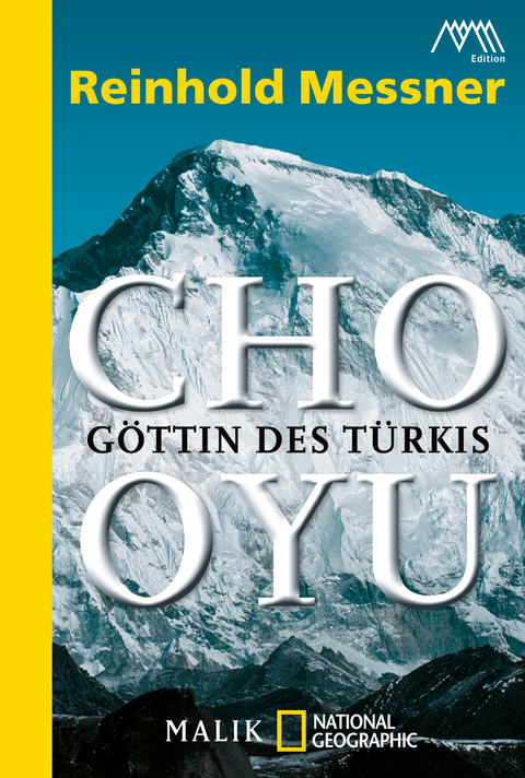 Cho Oyu - Reinhold Messner