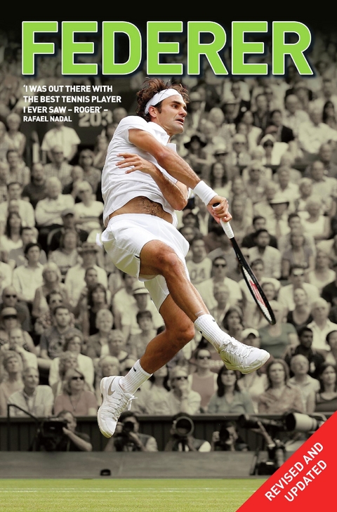 Roger Federer -  Chris Bowers