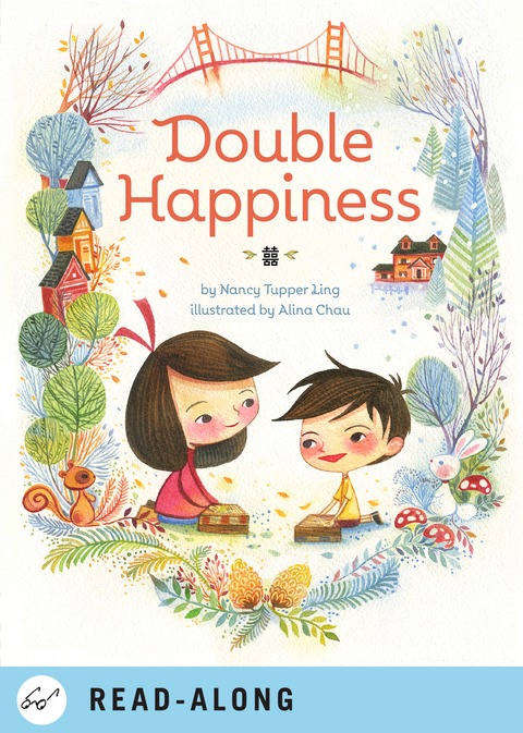 Double Happiness -  Nancy Tupper Ling