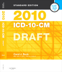 ICD-10-CM, Standard Edition DRAFT - E-Book -  Carol J. Buck