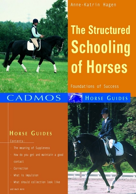 The Structured Schooling of Horses - Anne-Katrin Hagen