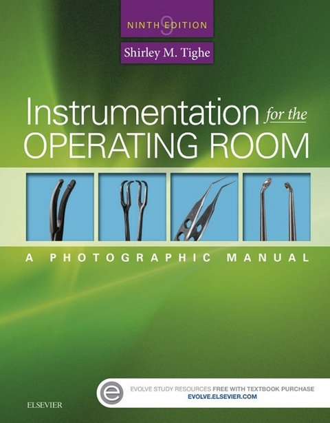 Instrumentation for the Operating Room -  Shirley M. Tighe