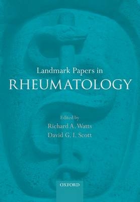 Landmark Papers in Rheumatology - 