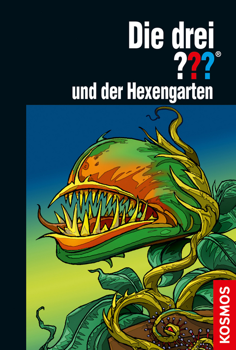 Die drei ??? und der Hexengarten (drei Fragezeichen) - Kari Erlhoff