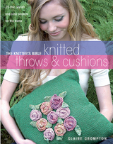 Knitted Throws & Cushions -  Claire Crompton