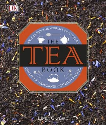 Tea Book -  Linda Gaylard