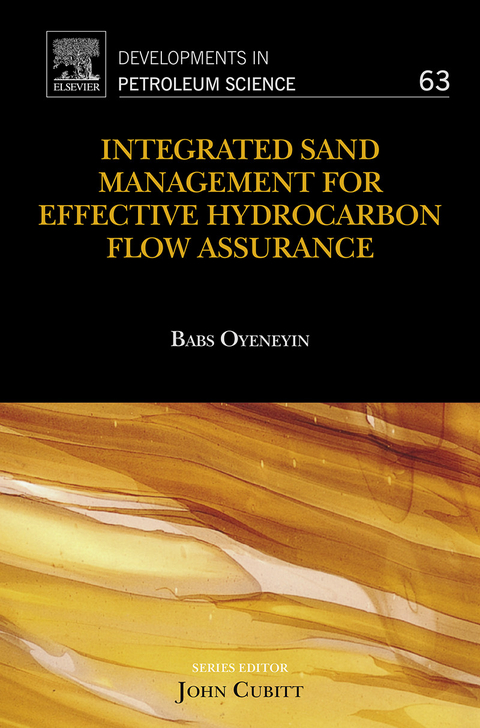 Integrated Sand Management For Effective Hydrocarbon Flow Assurance - 