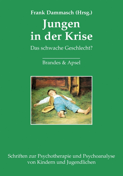 Jungen in der Krise - 