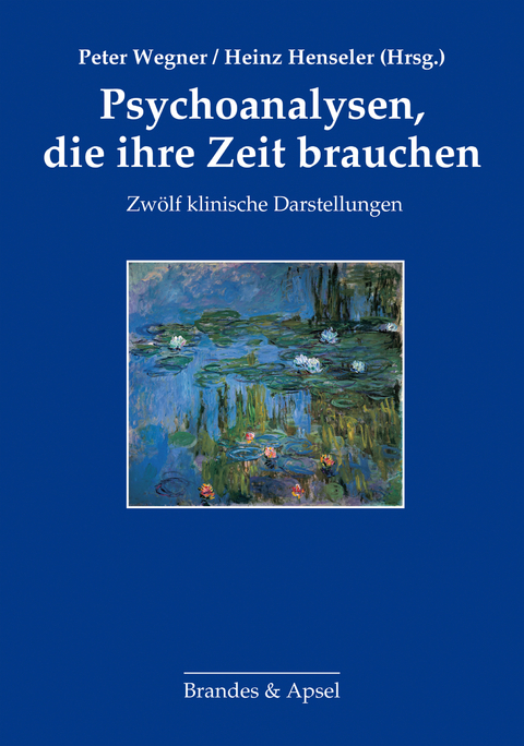 Psychoanalysen, die ihre Zeit brauchen - 