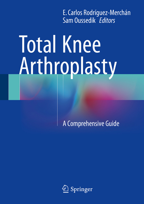 Total Knee Arthroplasty - 