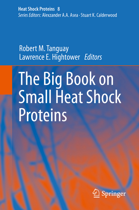 The Big Book on Small Heat Shock Proteins - 