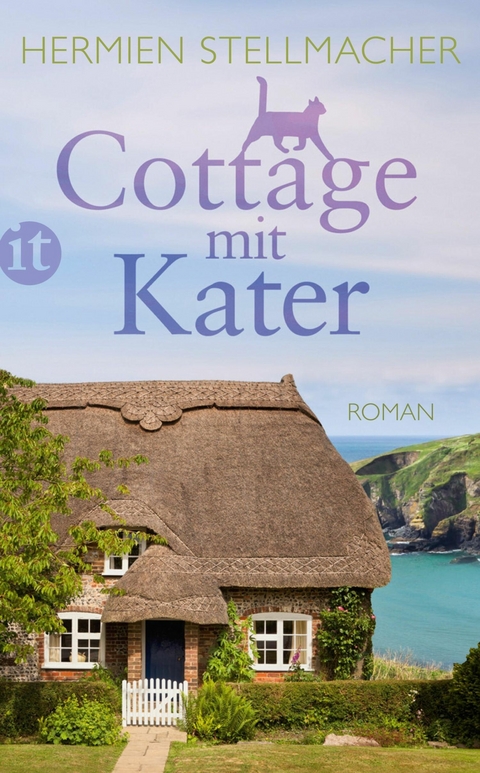 Cottage mit Kater -  Hermien Stellmacher