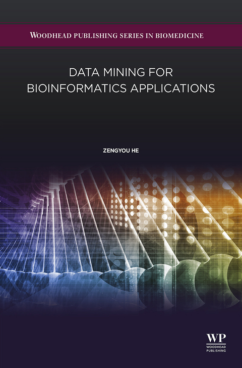 Data Mining for Bioinformatics Applications -  He Zengyou