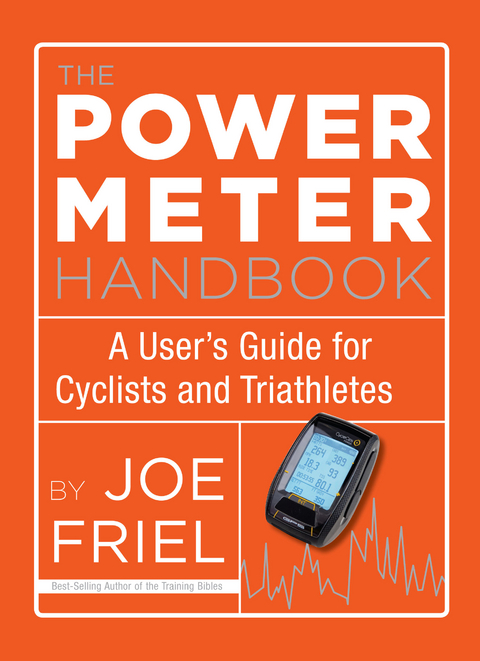 Power Meter Handbook -  Joe Friel