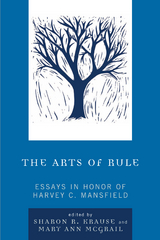 Arts of Rule - 