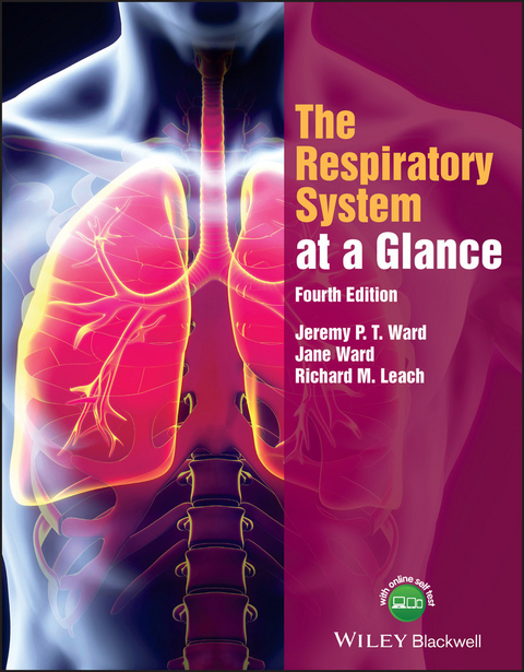 Respiratory System at a Glance -  Richard M. Leach,  Jane Ward,  Jeremy P. T. Ward