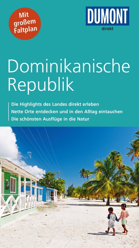 DuMont direkt Reiseführer Dominikanische Republik - Philipp Lichterbeck