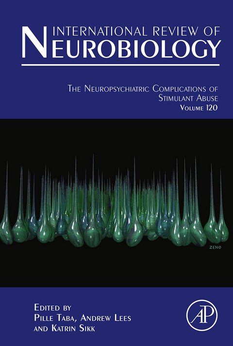 Neuropsychiatric Complications of Stimulant Abuse - 