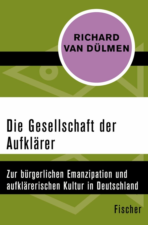 Die Gesellschaft der Aufklärer -  Richard van Dülmen