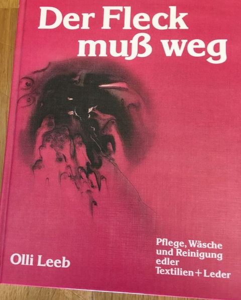 Der Fleck muss weg - Olli Leeb