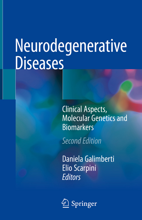 Neurodegenerative Diseases - 