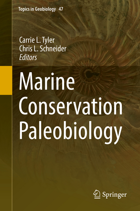 Marine Conservation Paleobiology - 