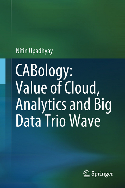 CABology: Value of Cloud, Analytics and Big Data Trio Wave - Nitin Upadhyay