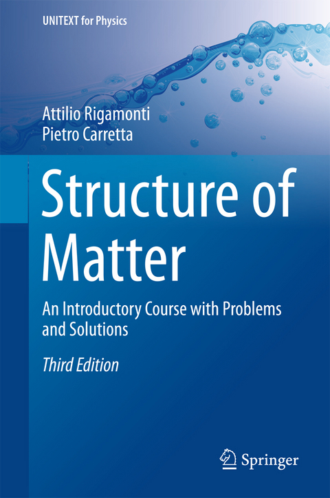 Structure of Matter - Attilio Rigamonti, Pietro Carretta