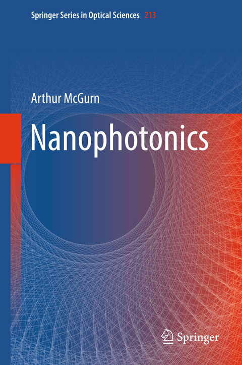 Nanophotonics - Arthur McGurn