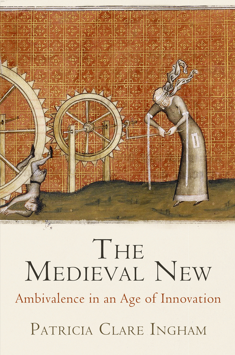 Medieval New -  Patricia Clare Ingham