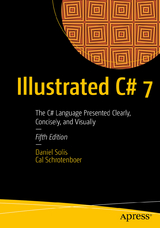 Illustrated C# 7 - Solis, Daniel; Schrotenboer, Cal