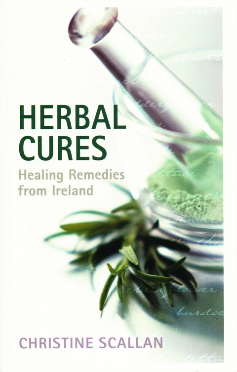 Herbal Cures – Healing Remedies from Ireland - Christine Scallan