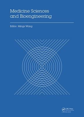 Medicine Sciences and Bioengineering - 