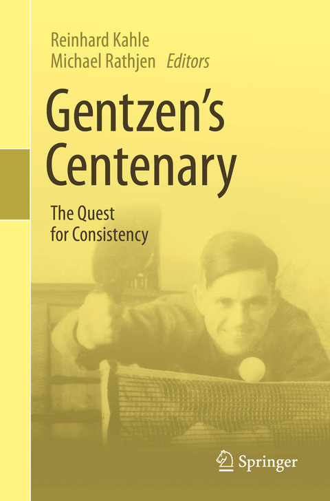 Gentzen's Centenary - 