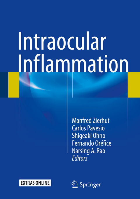 Intraocular Inflammation - 