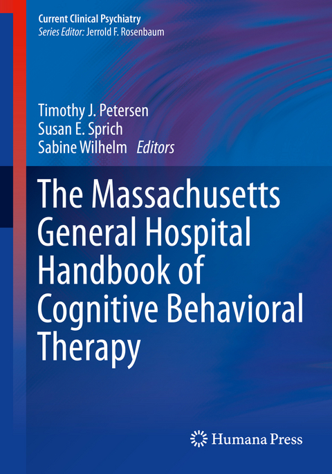 The Massachusetts General Hospital Handbook of Cognitive Behavioral Therapy - 