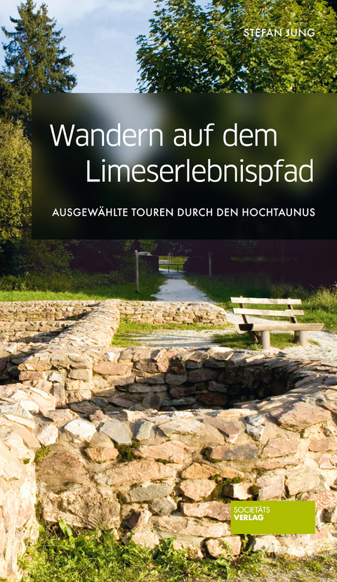 Wandern auf dem Limes-Erlebnispfad - Stefan Jung