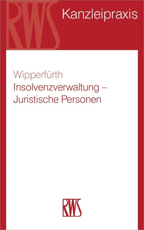 Insolvenzverwaltung -  Sylvia Wipperfürth